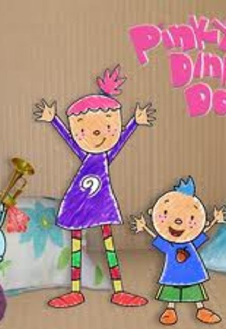 pinky dinky doo watch cartoon online